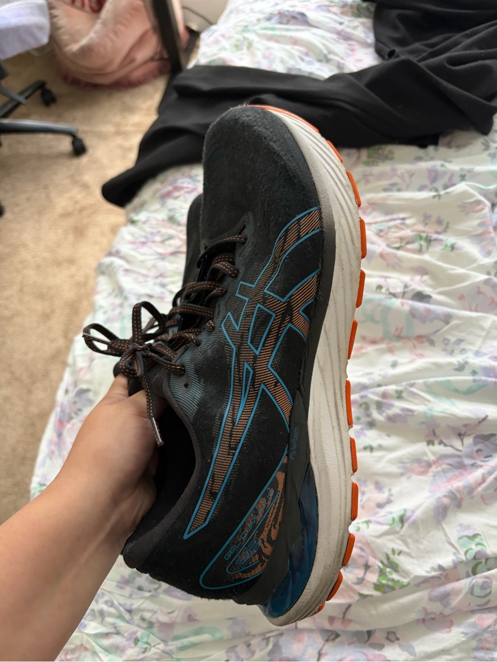 brooks gel cumulus 23 - Picture 3 of 8